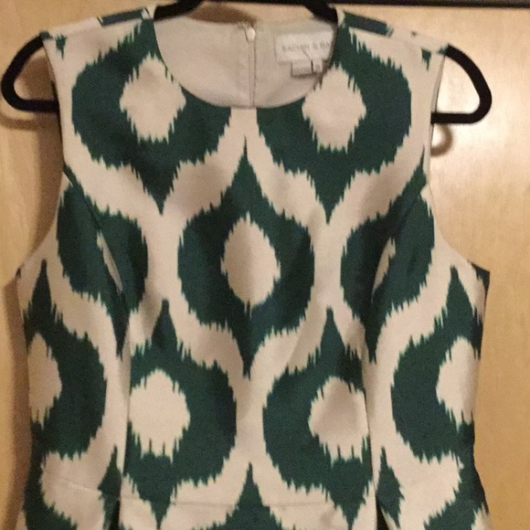 Sachin & Babi Divan dress ROYAL GREEN - Picture 4 of 13